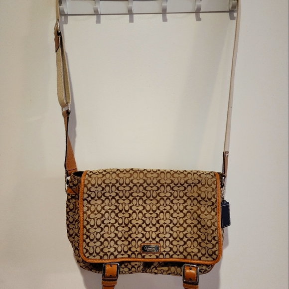 Coach side bag - Picture 1 of 2